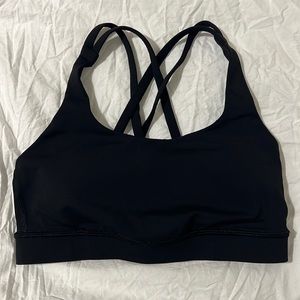 Lululemon energy bra